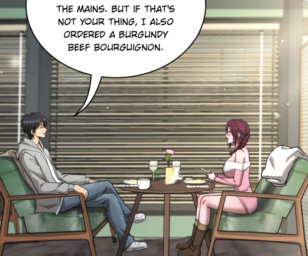 Perfect Life System: Double Cash for Her Favor Chapter 66 page 45 - 