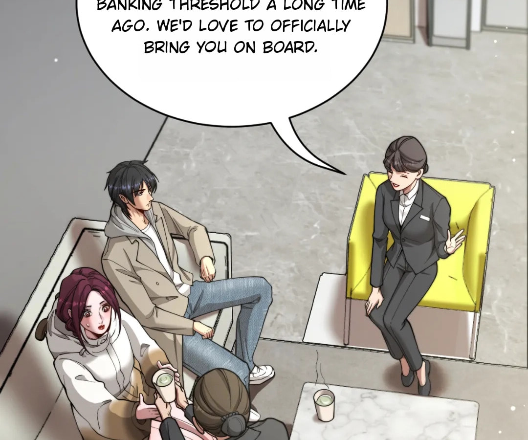 Perfect Life System: Double Cash for Her Favor Chapter 66 page 8 - 