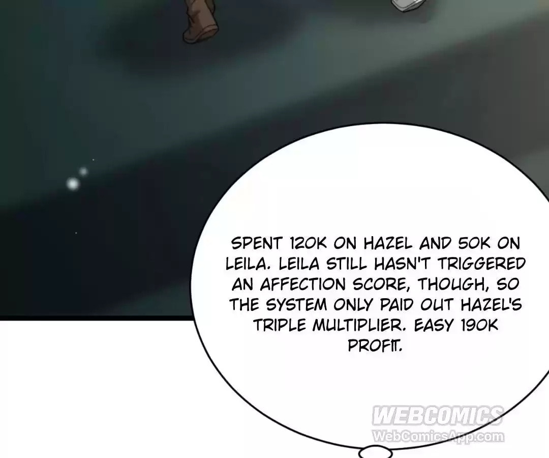 Perfect Life System: Double Cash for Her Favor Chapter 67 page 43 - 