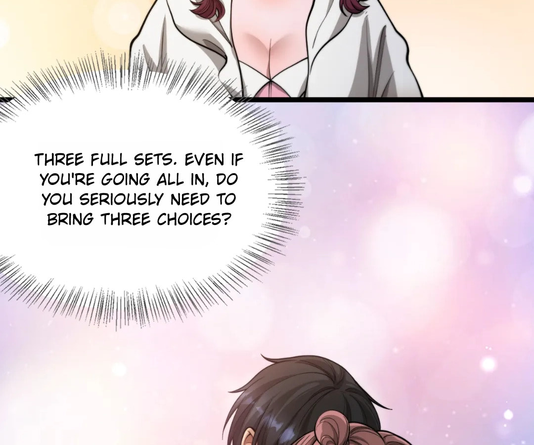Perfect Life System: Double Cash for Her Favor Chapter 68 page 12 - 