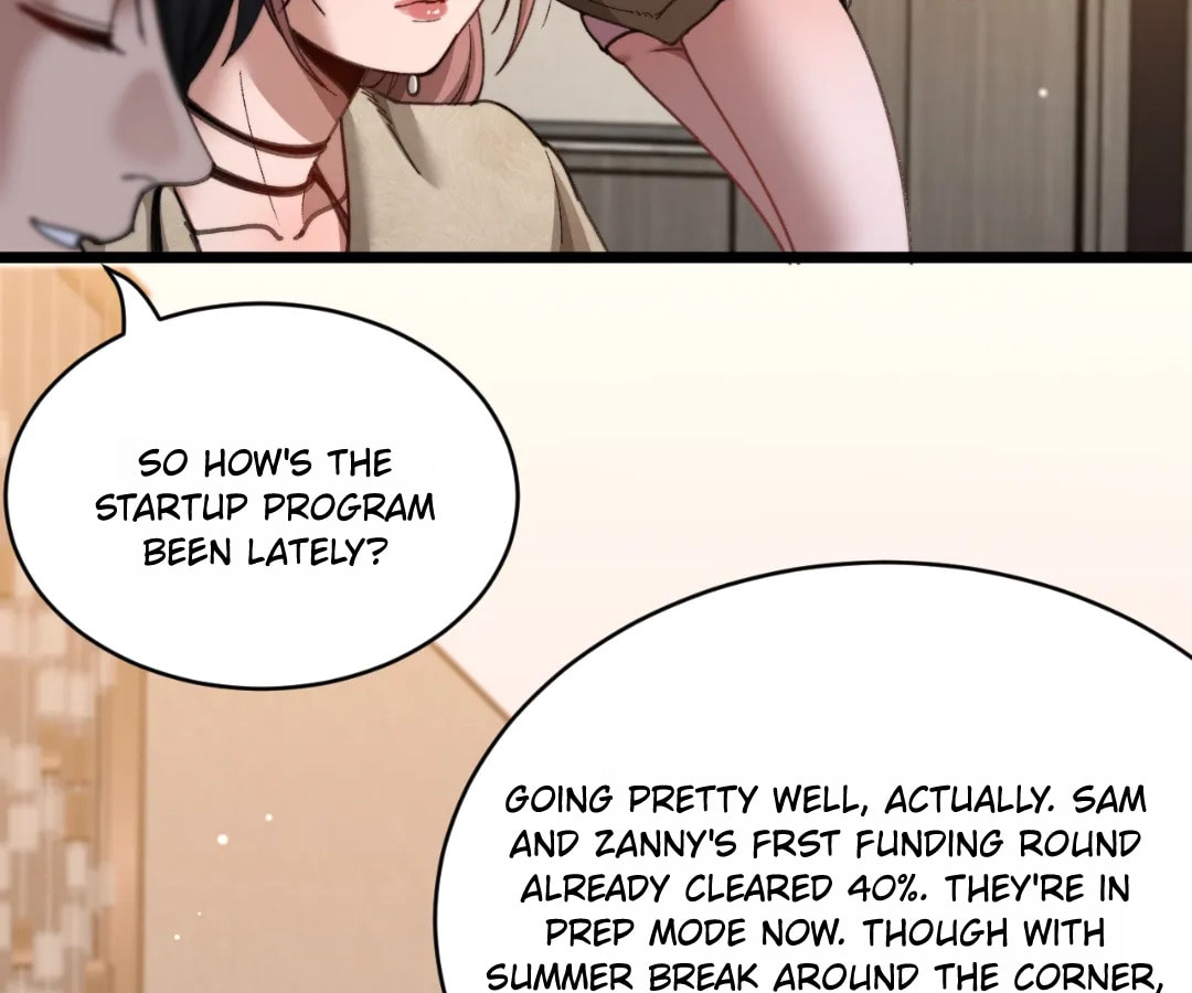 Perfect Life System: Double Cash for Her Favor Chapter 68 page 34 - 