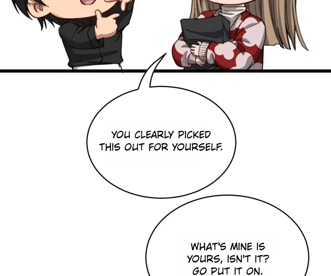 Perfect Life System: Double Cash for Her Favor Chapter 70 page 34 - 