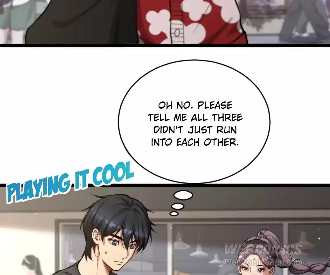 Perfect Life System: Double Cash for Her Favor Chapter 72 page 19 - 