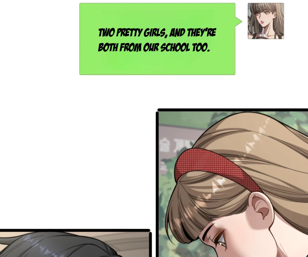 Perfect Life System: Double Cash for Her Favor Chapter 72 page 21 - 