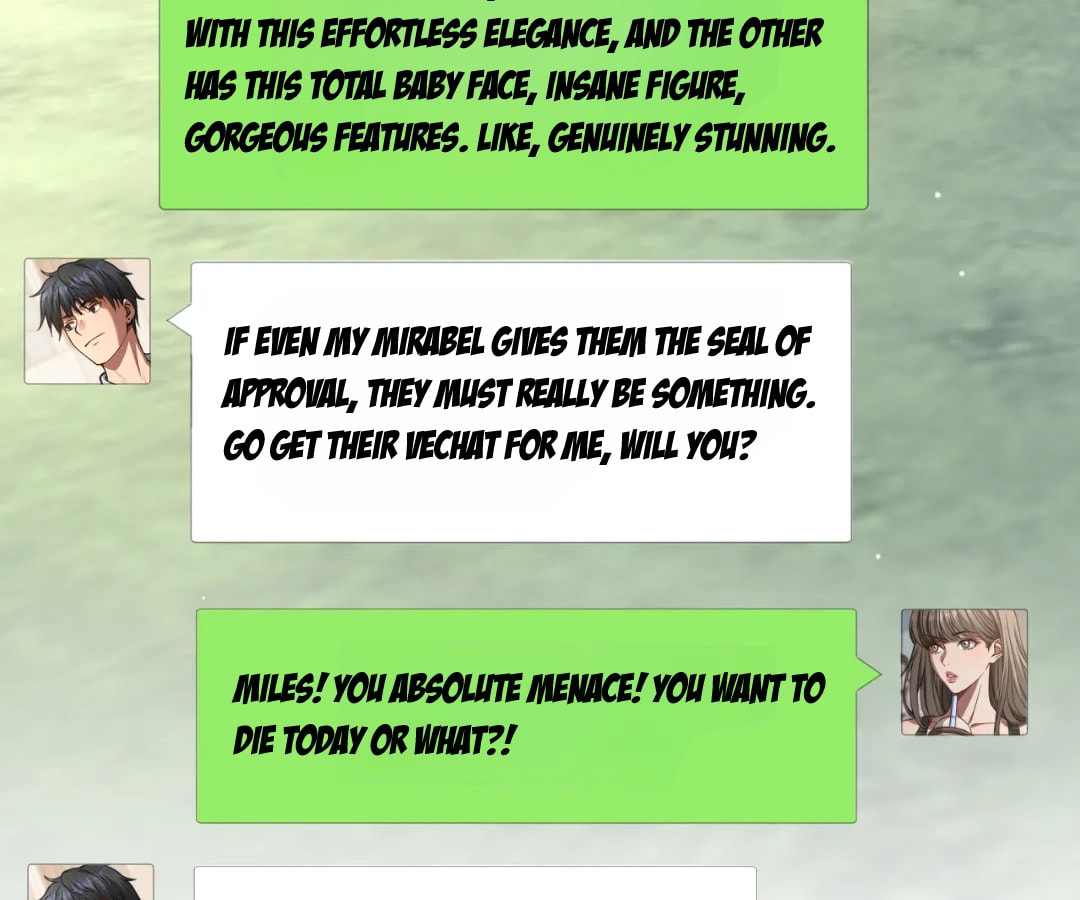 Perfect Life System: Double Cash for Her Favor Chapter 72 page 29 - 