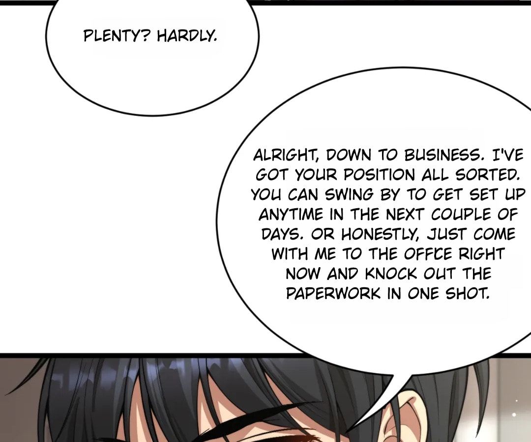 Perfect Life System: Double Cash for Her Favor Chapter 72 page 6 - 