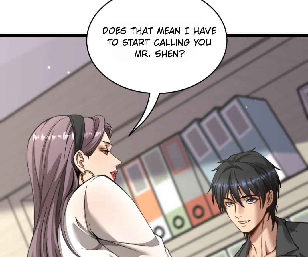 Perfect Life System: Double Cash for Her Favor Chapter 72 page 79 - 