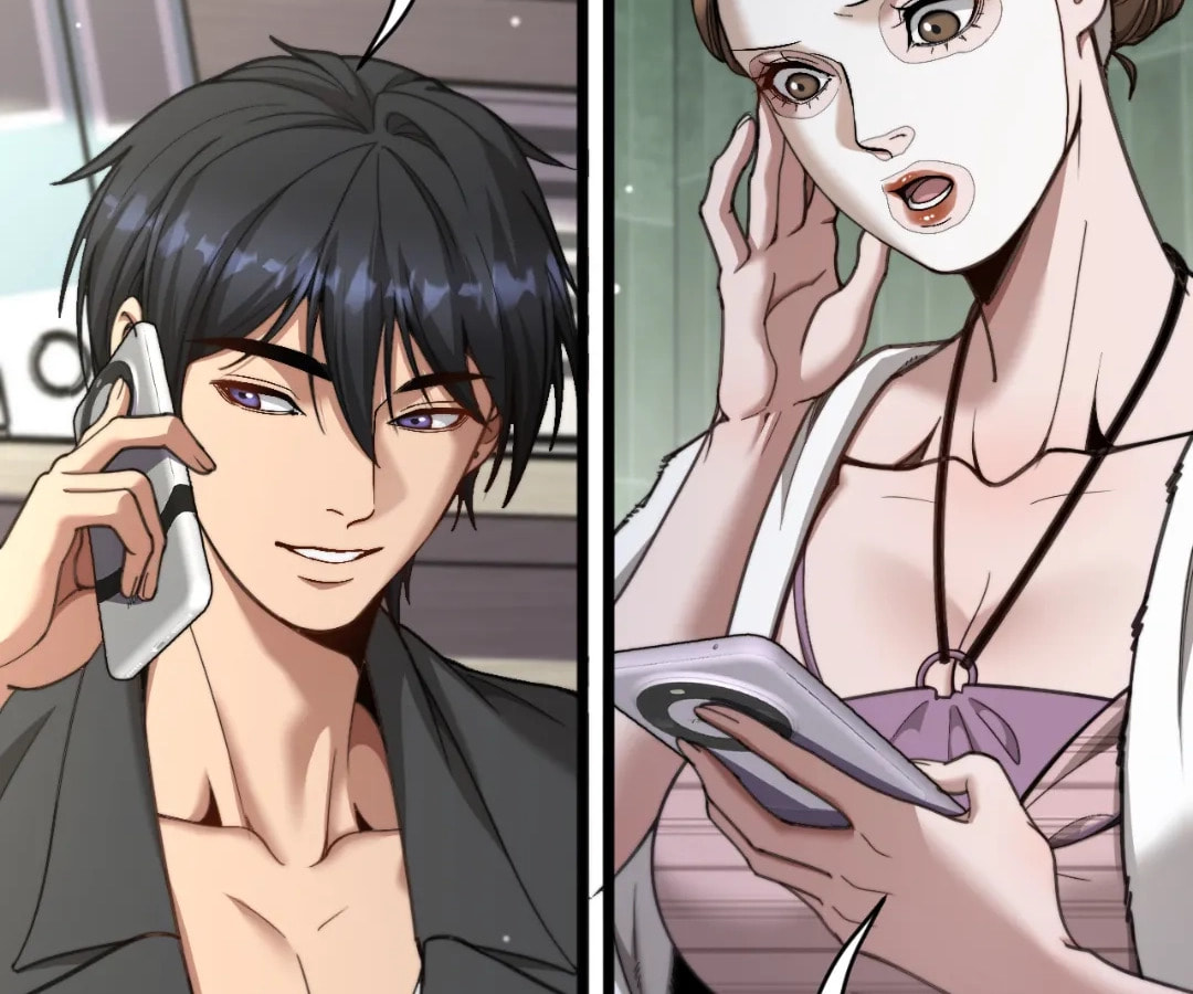 Perfect Life System: Double Cash for Her Favor Chapter 73 page 58 - 