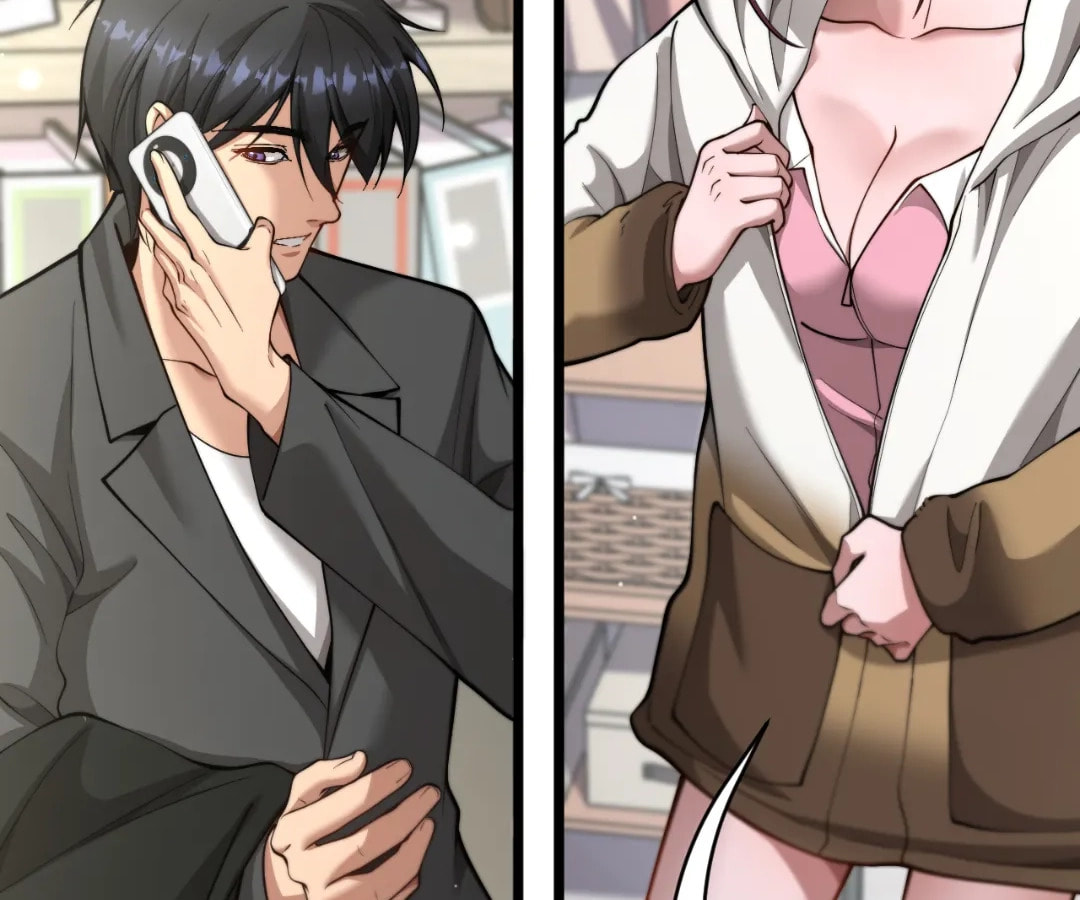 Perfect Life System: Double Cash for Her Favor Chapter 74 page 14 - 
