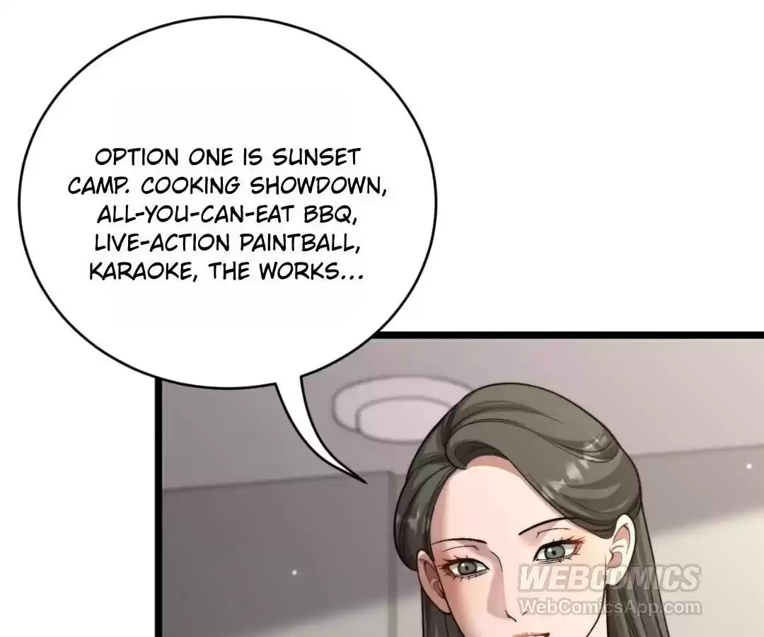Perfect Life System: Double Cash for Her Favor Chapter 74 page 3 - 