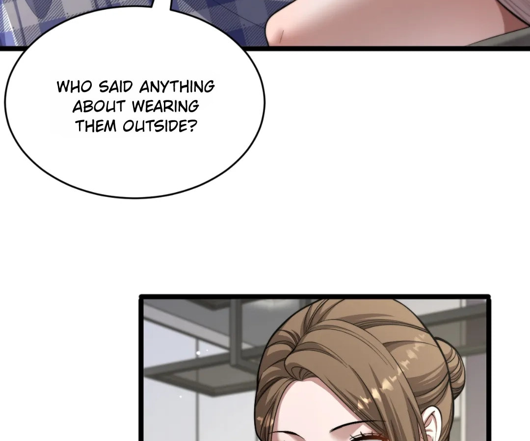 Perfect Life System: Double Cash for Her Favor Chapter 74 page 25 - 