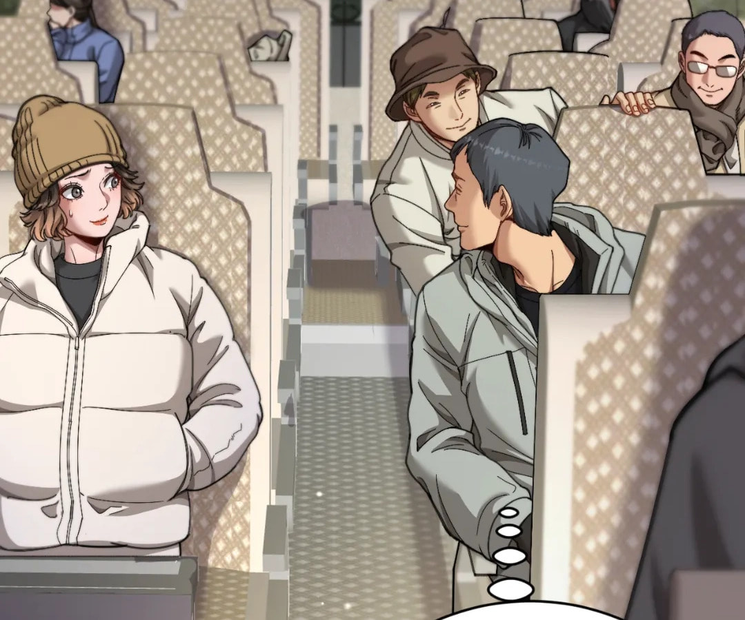 Perfect Life System: Double Cash for Her Favor Chapter 76 page 37 - 