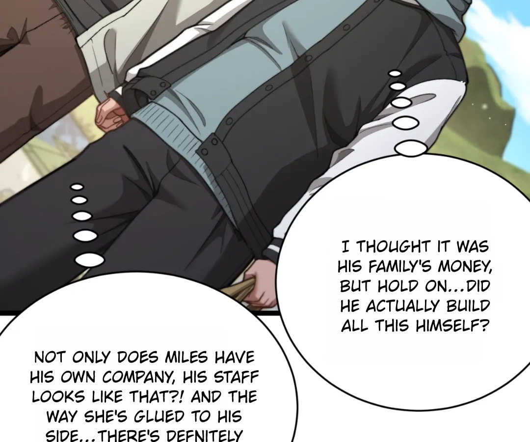 Perfect Life System: Double Cash for Her Favor Chapter 76 page 86 - 