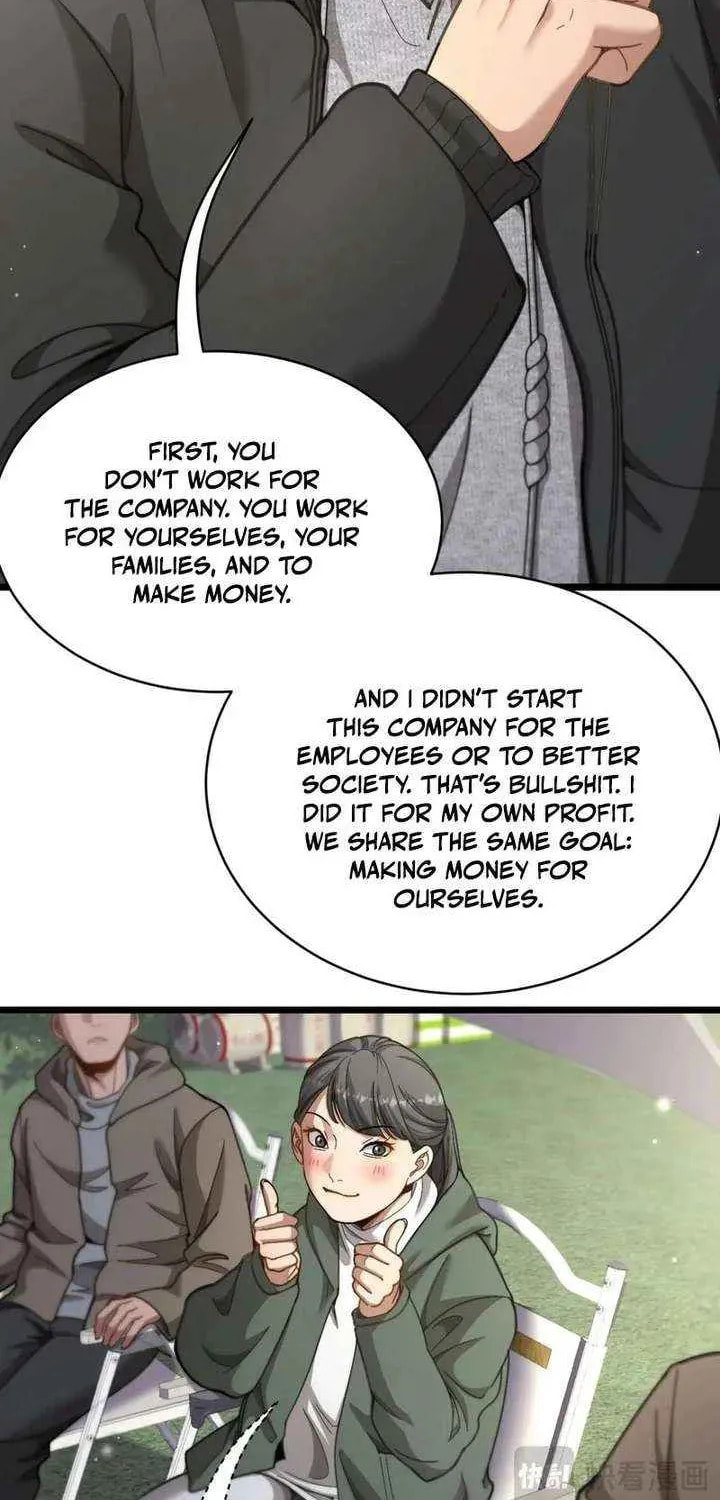 Perfect Life System: Double Cash for Her Favor Chapter 77 page 17 - 