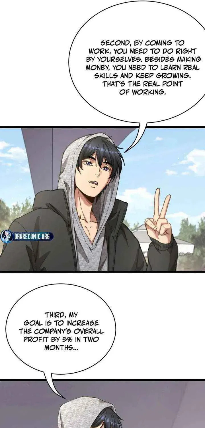 Perfect Life System: Double Cash for Her Favor Chapter 77 page 19 - 