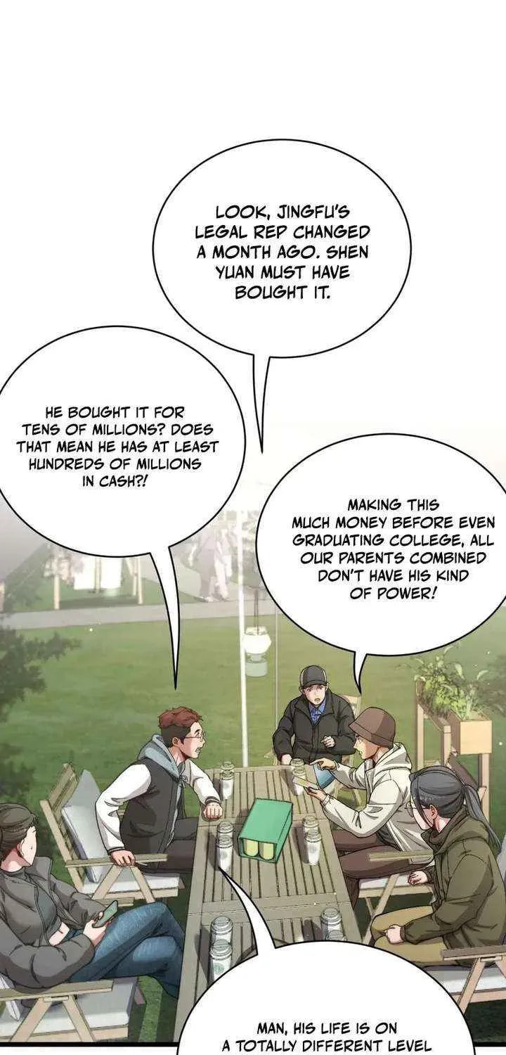 Perfect Life System: Double Cash for Her Favor Chapter 77 page 3 - 