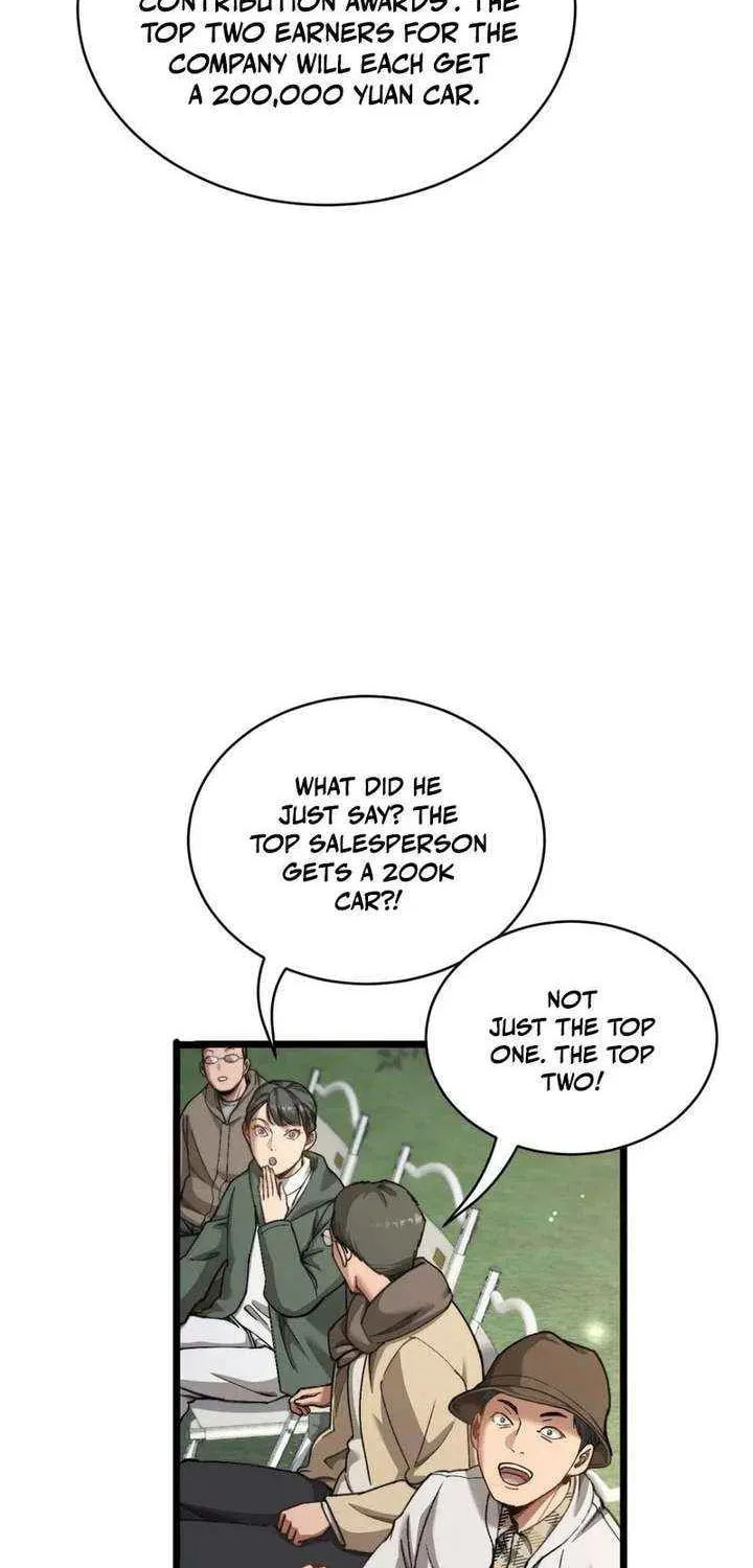 Perfect Life System: Double Cash for Her Favor Chapter 77 page 22 - 