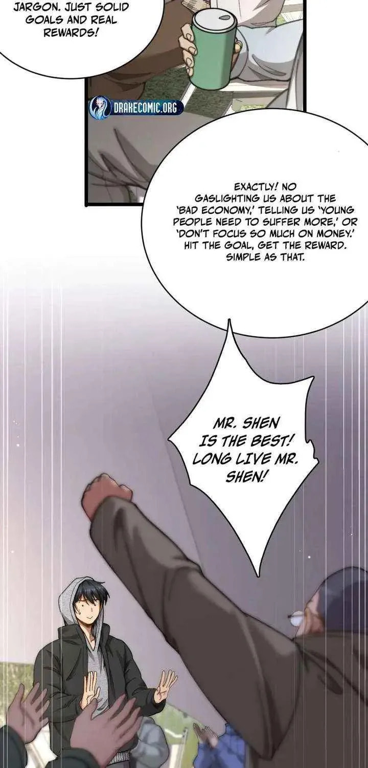 Perfect Life System: Double Cash for Her Favor Chapter 77 page 24 - 