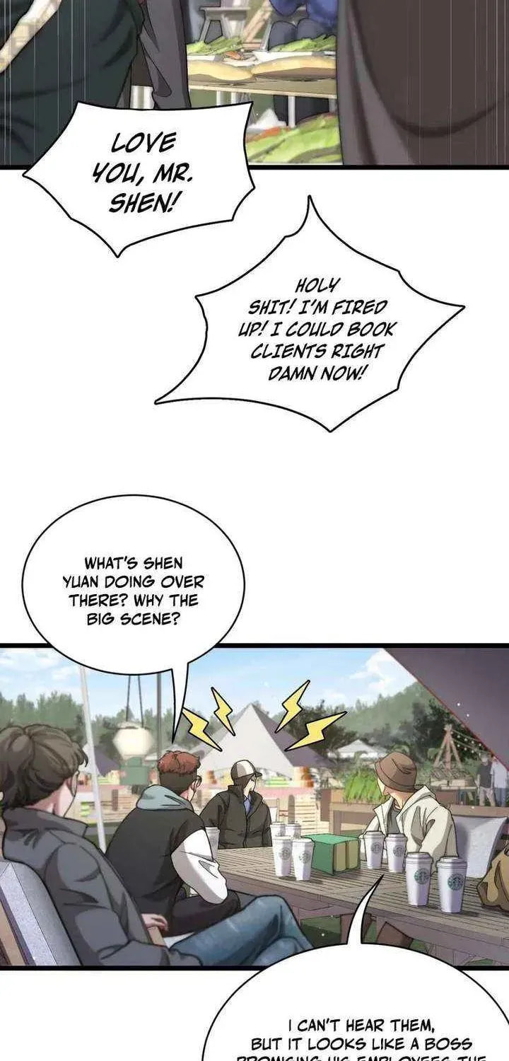 Perfect Life System: Double Cash for Her Favor Chapter 77 page 25 - 