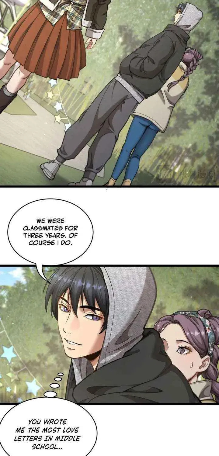 Perfect Life System: Double Cash for Her Favor Chapter 77 page 36 - 