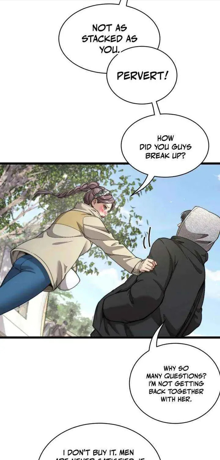 Perfect Life System: Double Cash for Her Favor Chapter 77 page 10 - 