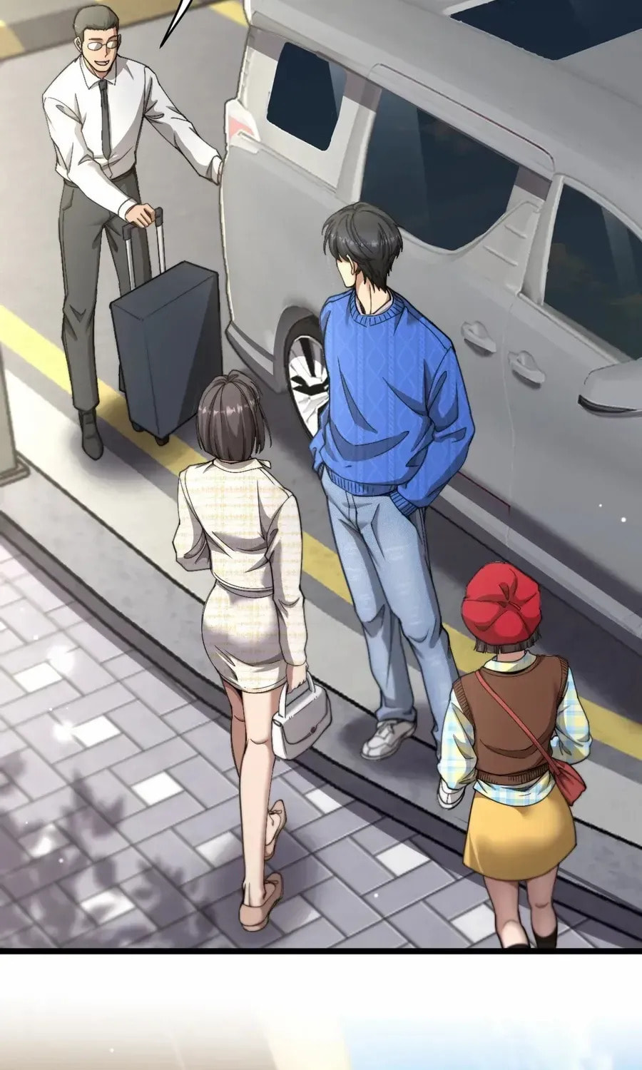 Perfect Life System: Double Cash for Her Favor Chapter 78 page 11 - 