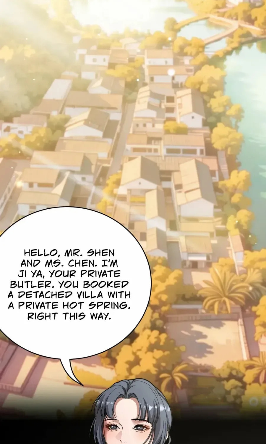 Perfect Life System: Double Cash for Her Favor Chapter 78 page 15 - 