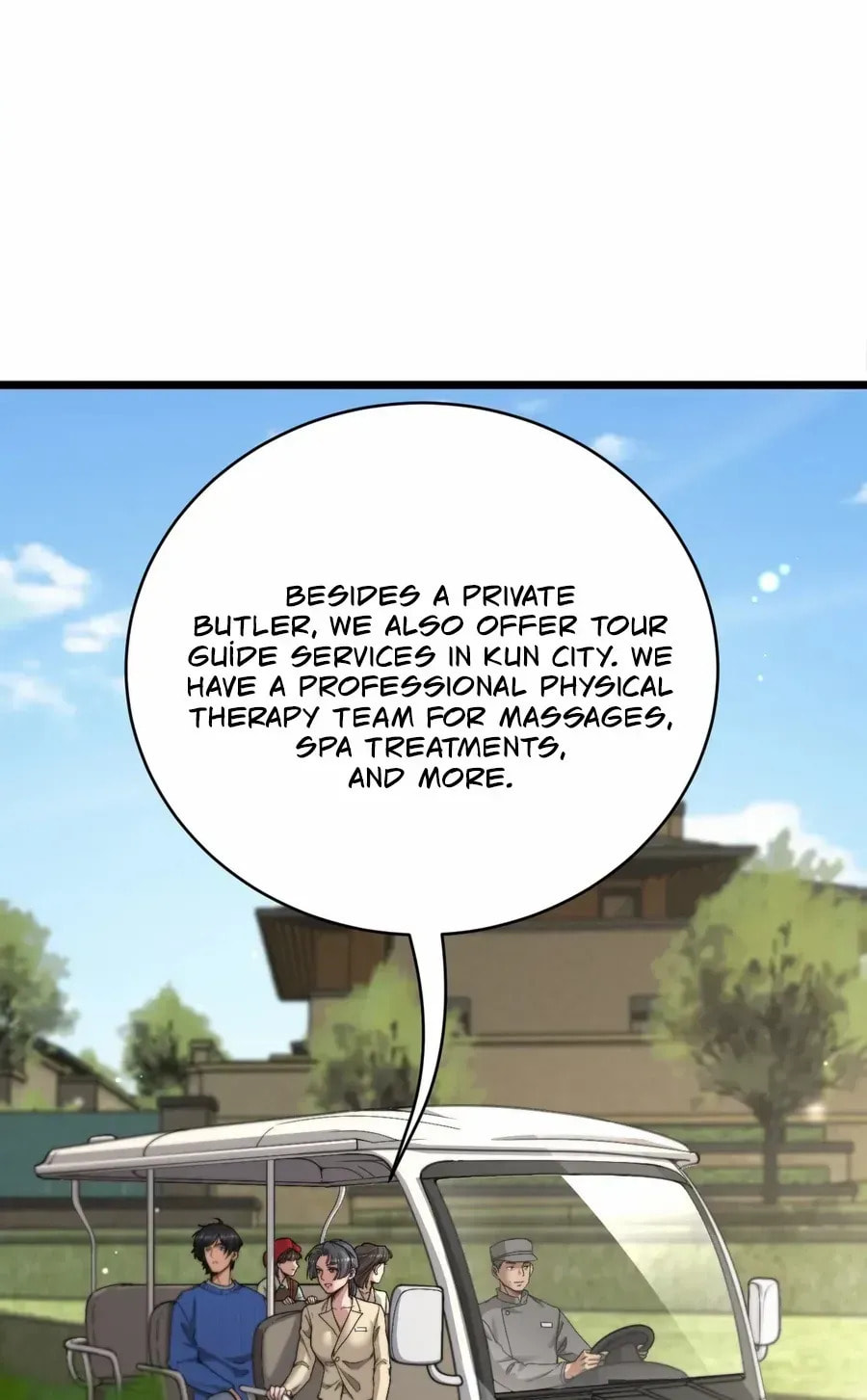 Perfect Life System: Double Cash for Her Favor Chapter 78 page 17 - 