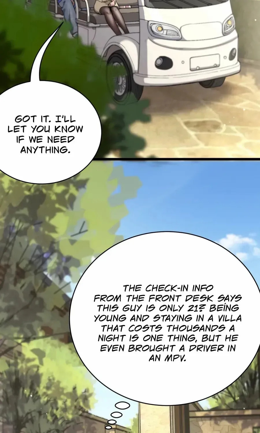 Perfect Life System: Double Cash for Her Favor Chapter 78 page 18 - 