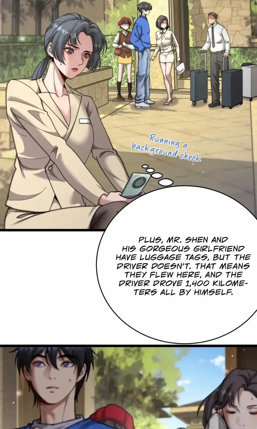 Perfect Life System: Double Cash for Her Favor Chapter 78 page 19 - 