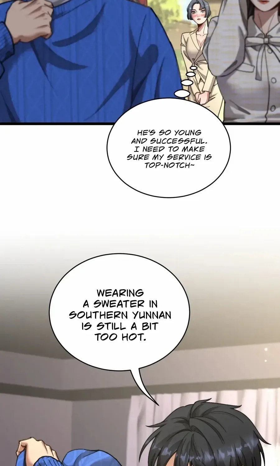 Perfect Life System: Double Cash for Her Favor Chapter 78 page 20 - 