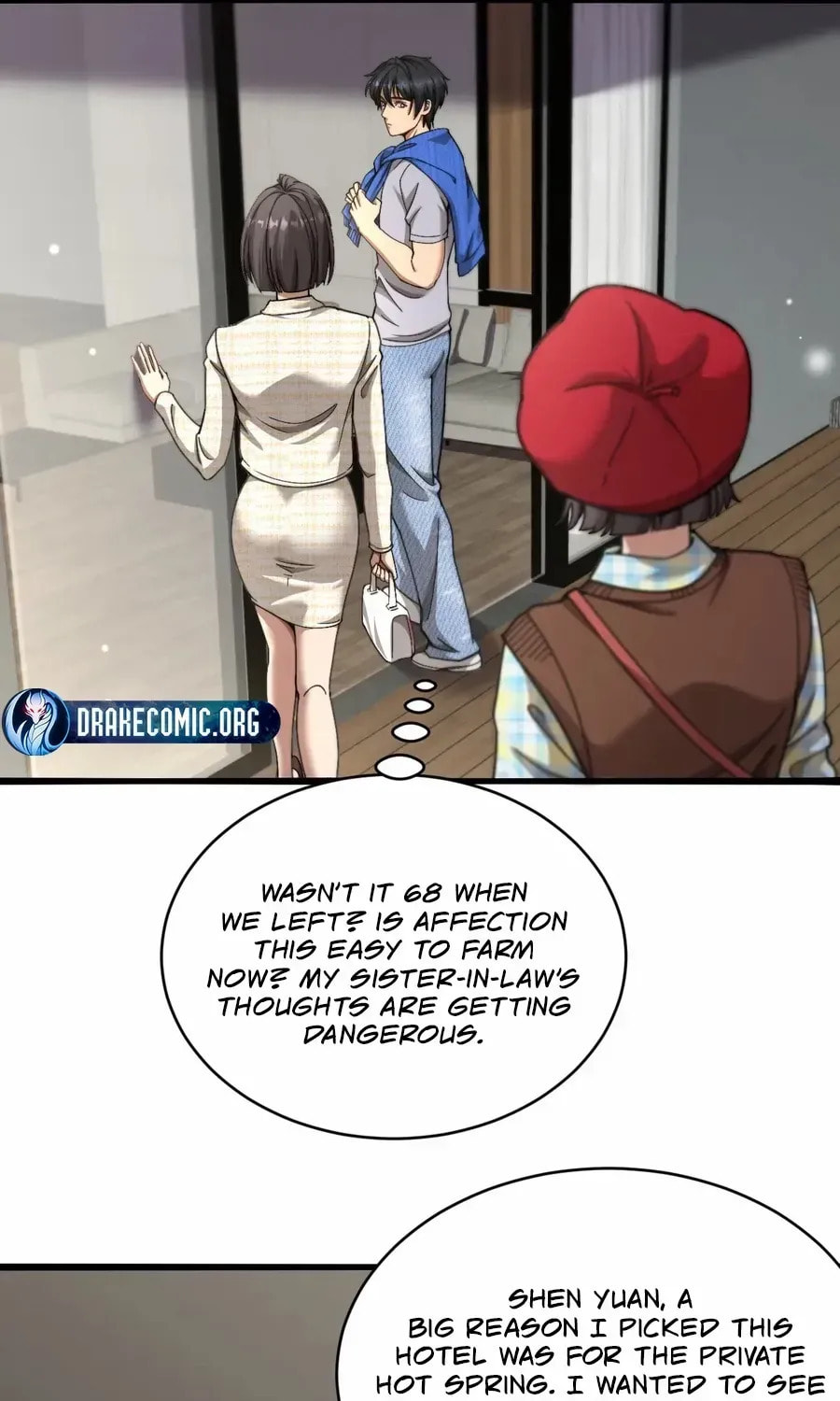 Perfect Life System: Double Cash for Her Favor Chapter 78 page 23 - 
