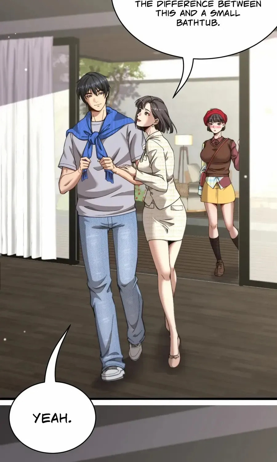 Perfect Life System: Double Cash for Her Favor Chapter 78 page 24 - 