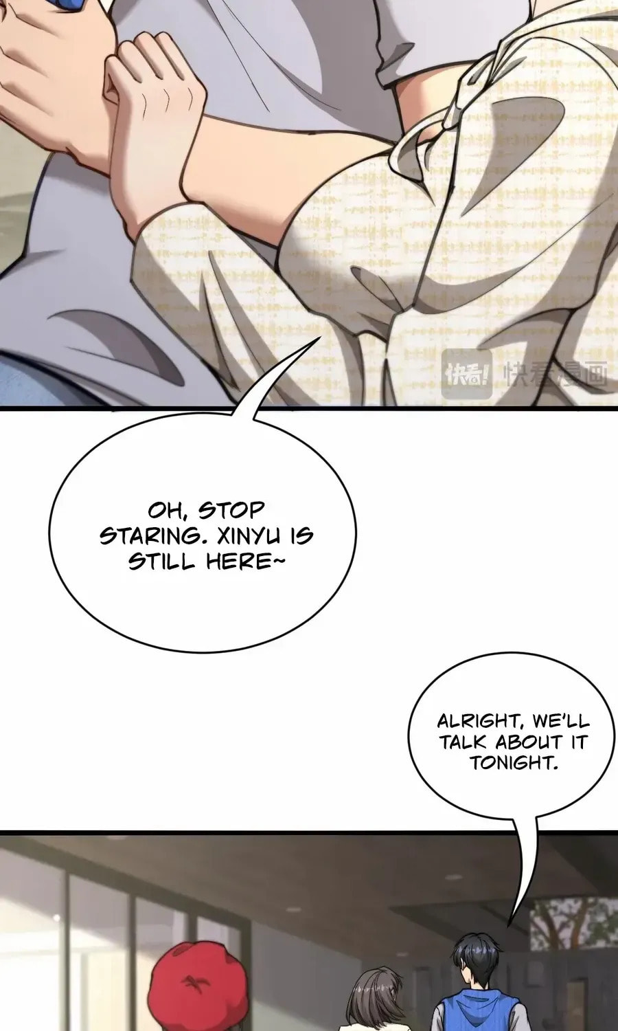Perfect Life System: Double Cash for Her Favor Chapter 78 page 26 - 