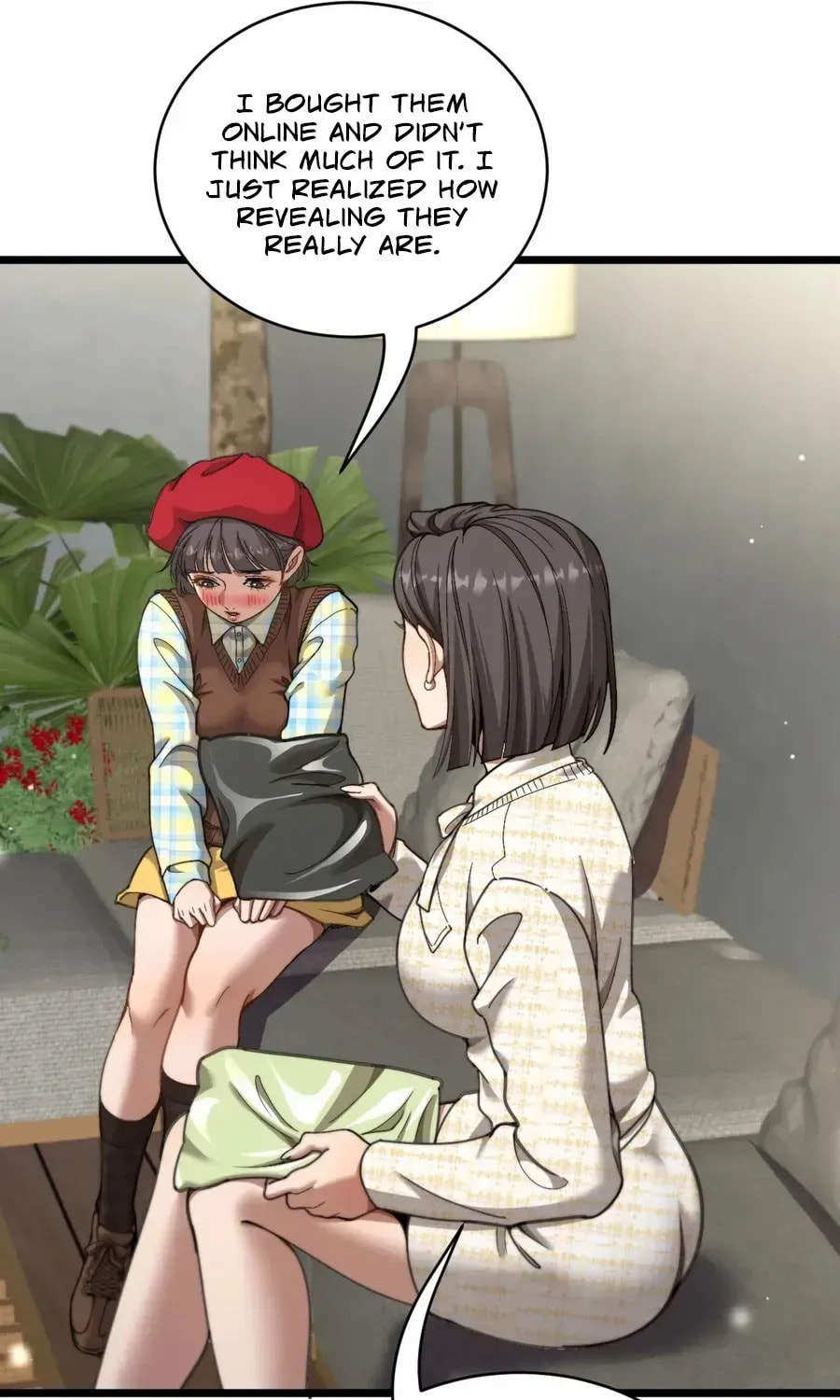 Perfect Life System: Double Cash for Her Favor Chapter 78 page 33 - 