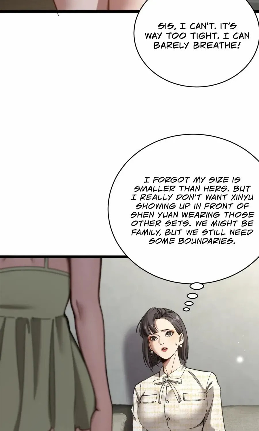 Perfect Life System: Double Cash for Her Favor Chapter 78 page 36 - 