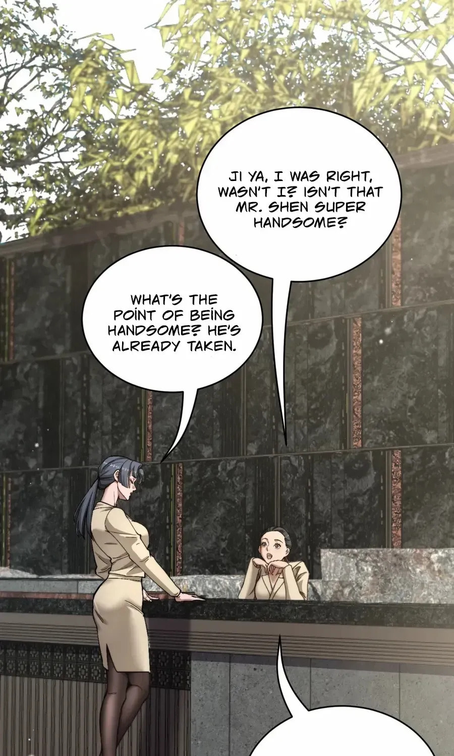 Perfect Life System: Double Cash for Her Favor Chapter 78 page 40 - 