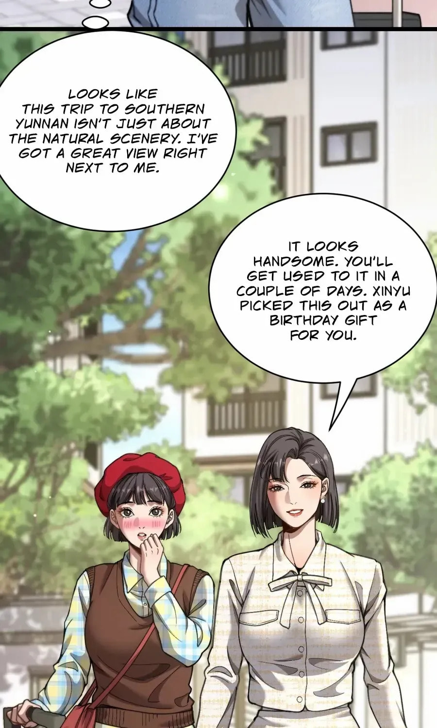 Perfect Life System: Double Cash for Her Favor Chapter 78 page 5 - 