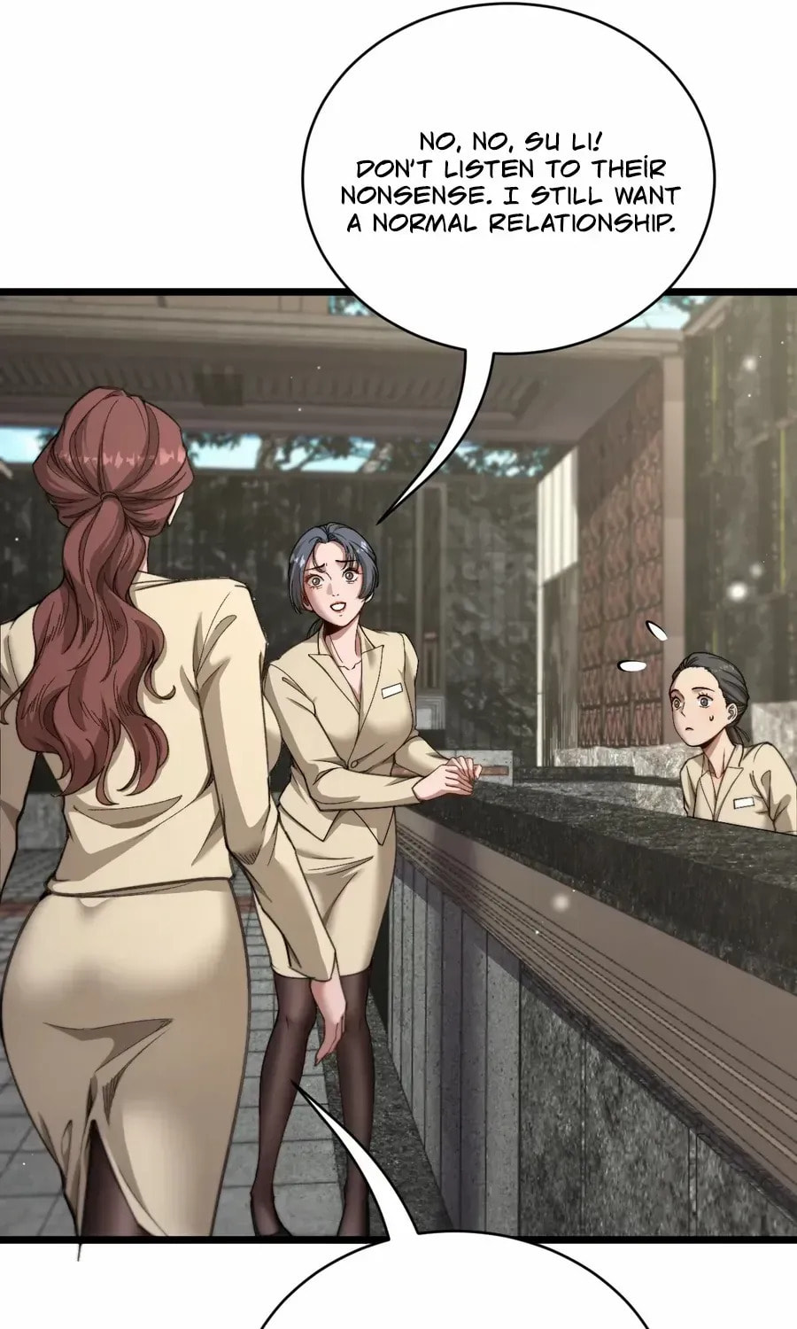Perfect Life System: Double Cash for Her Favor Chapter 78 page 43 - 