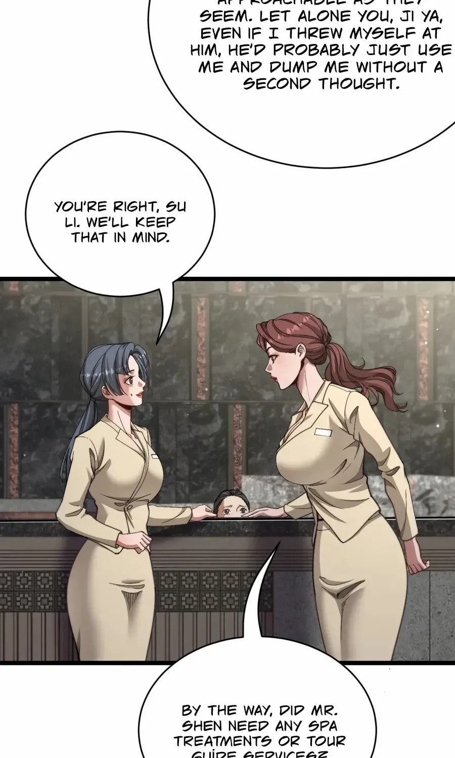 Perfect Life System: Double Cash for Her Favor Chapter 78 page 45 - 