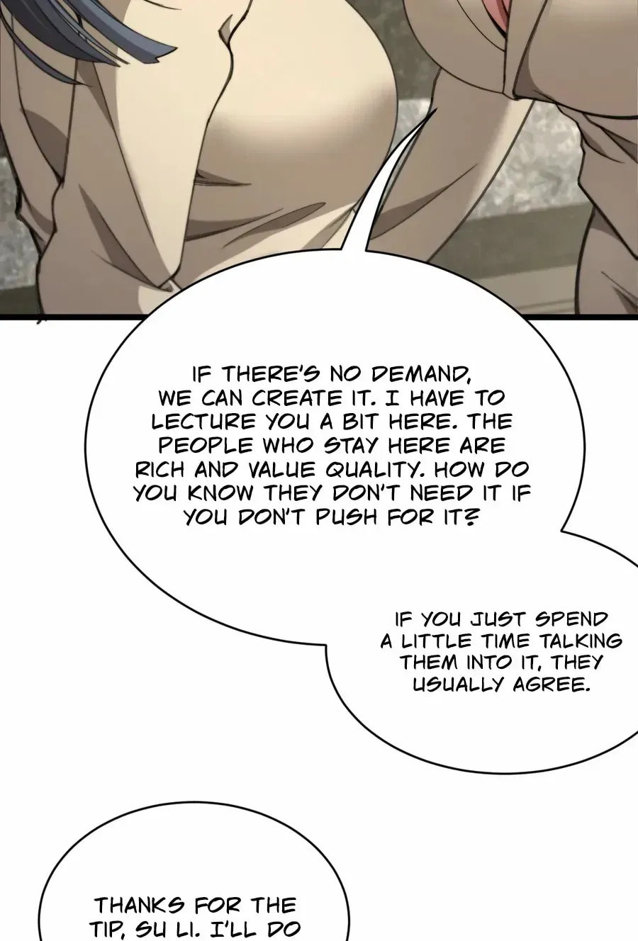 Perfect Life System: Double Cash for Her Favor Chapter 78 page 47 - 