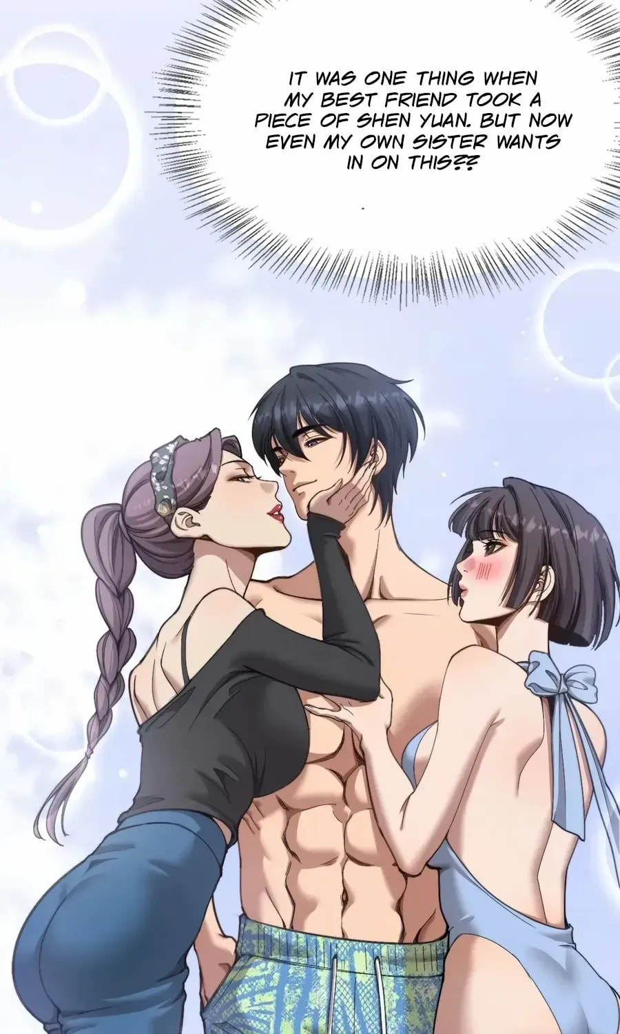 Perfect Life System: Double Cash for Her Favor Chapter 78 page 66 - 
