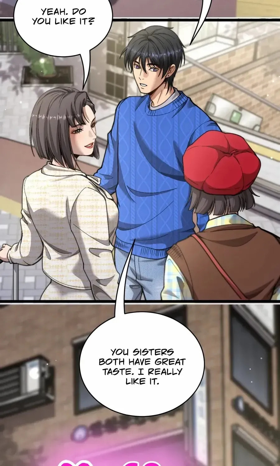 Perfect Life System: Double Cash for Her Favor Chapter 78 page 8 - 
