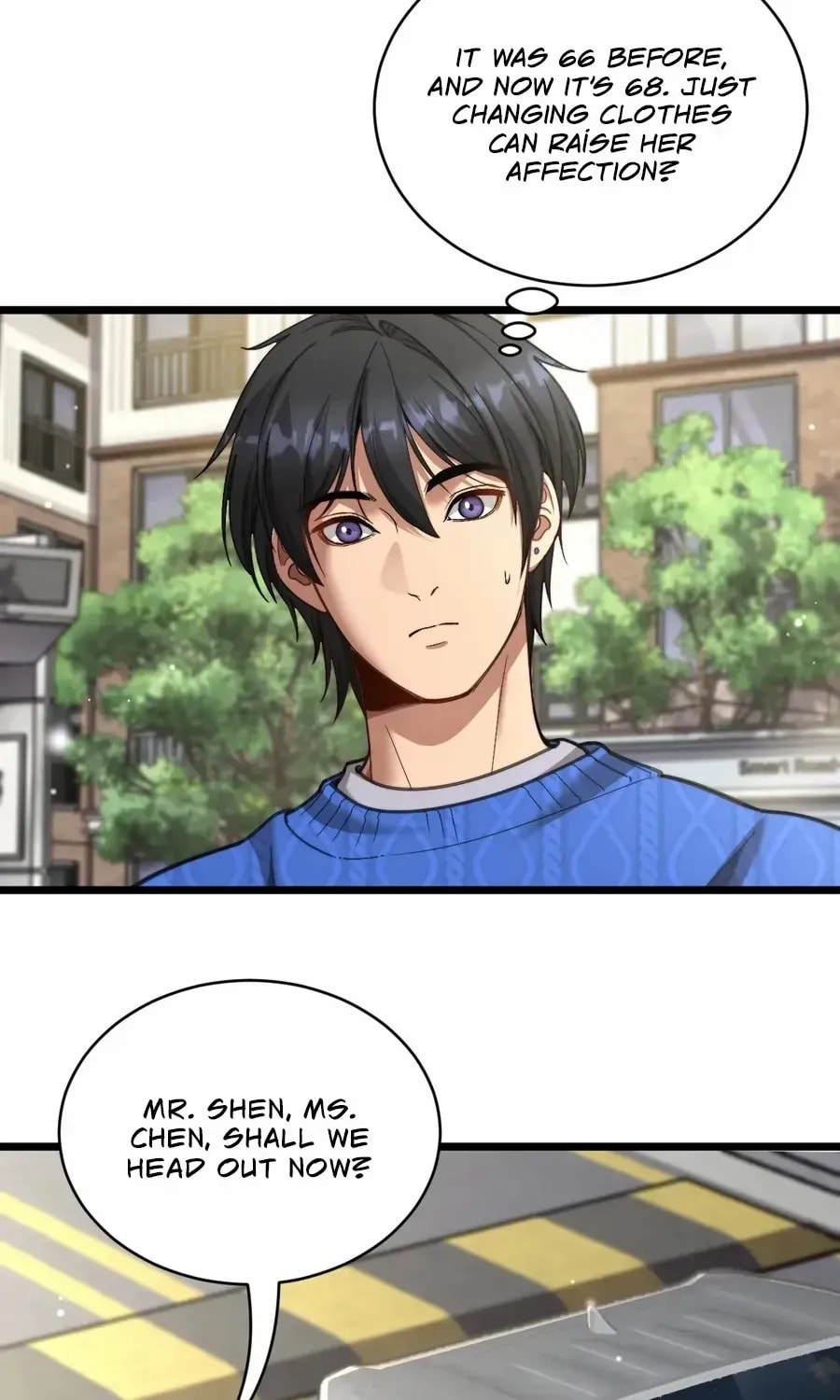 Perfect Life System: Double Cash for Her Favor Chapter 78 page 10 - 