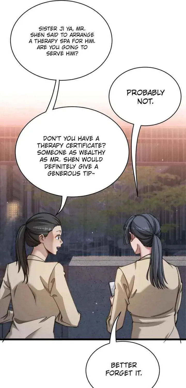 Perfect Life System: Double Cash for Her Favor Chapter 79 page 33 - 