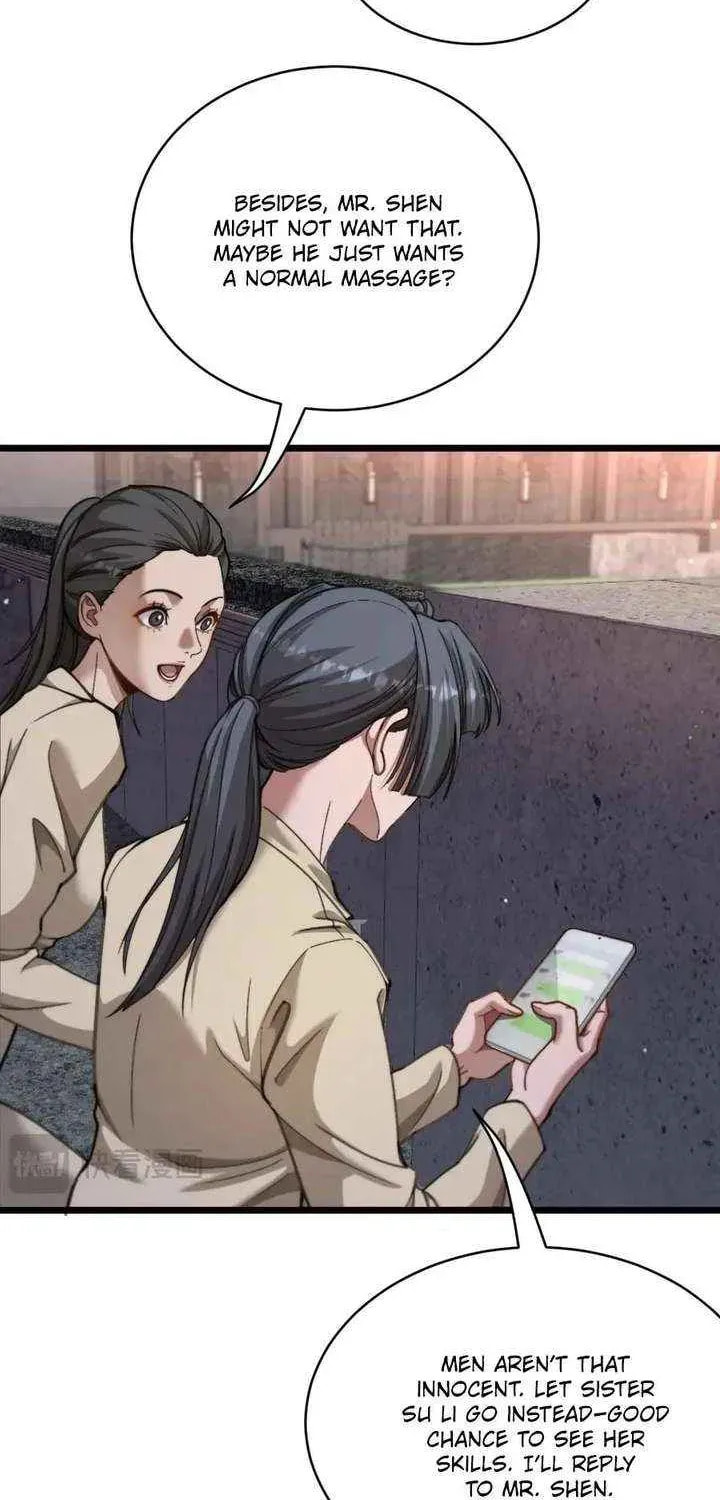 Perfect Life System: Double Cash for Her Favor Chapter 79 page 34 - 
