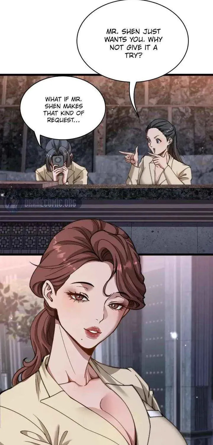 Perfect Life System: Double Cash for Her Favor Chapter 79 page 37 - 