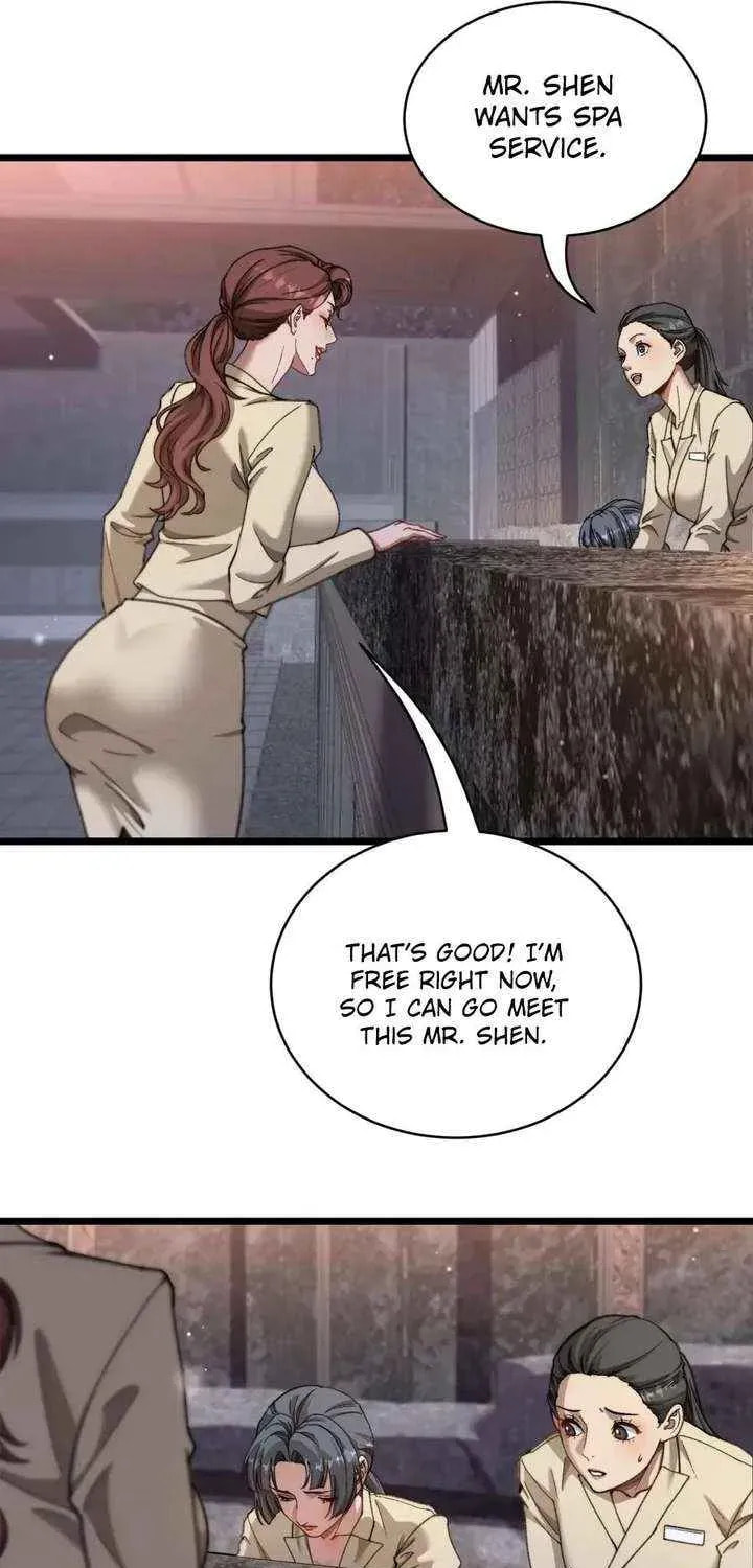 Perfect Life System: Double Cash for Her Favor Chapter 79 page 39 - 