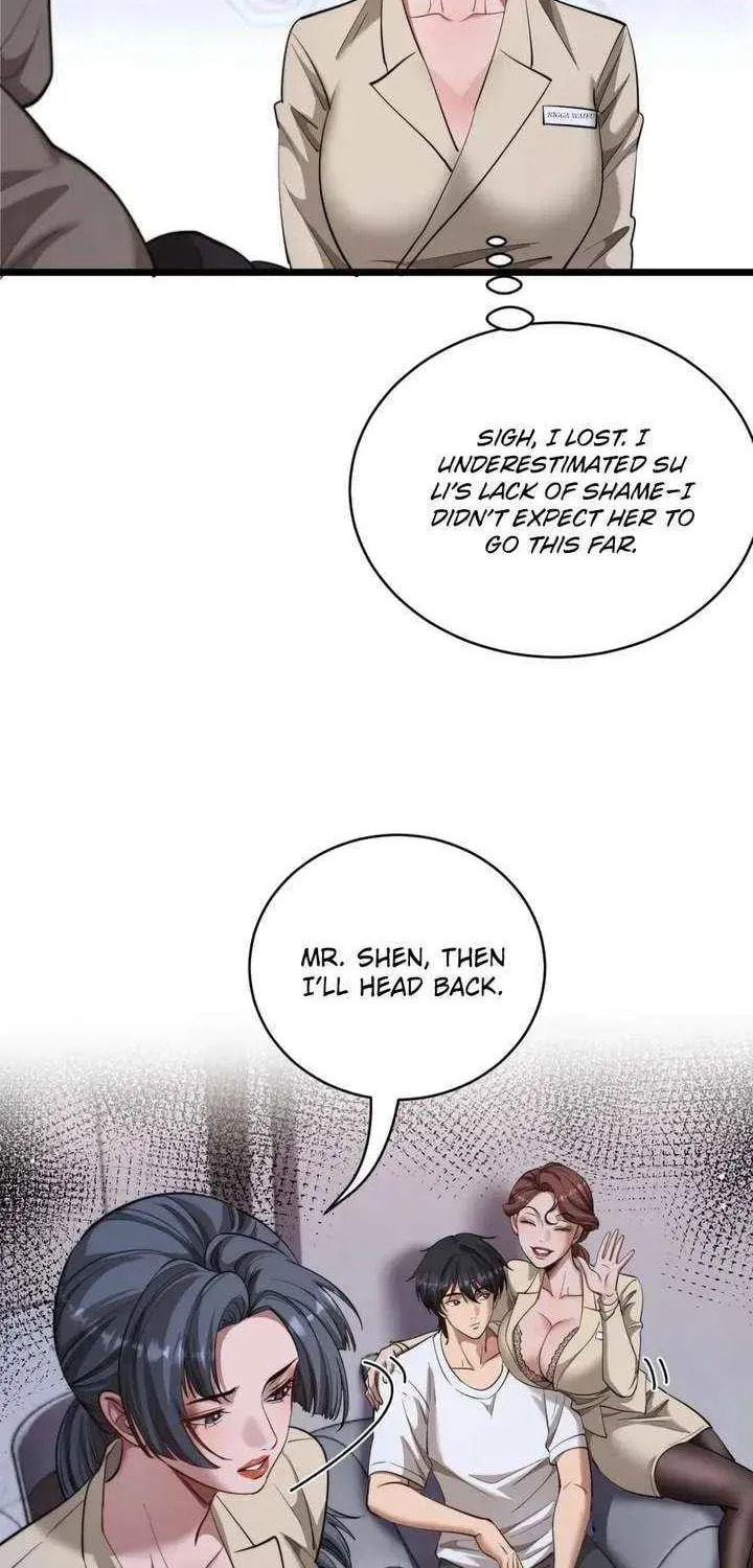 Perfect Life System: Double Cash for Her Favor Chapter 79 page 58 - 