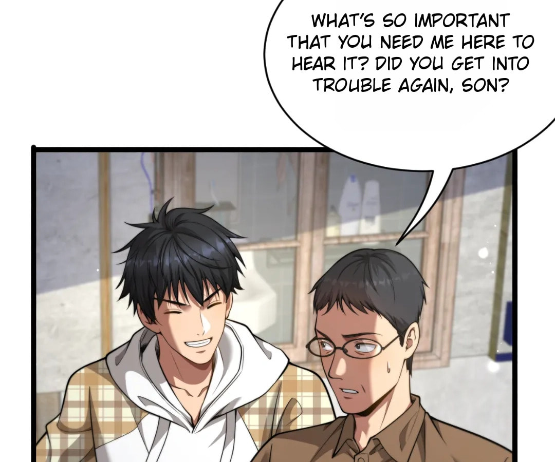 Perfect Life System: Double Cash for Her Favor Chapter 8 page 34 - 